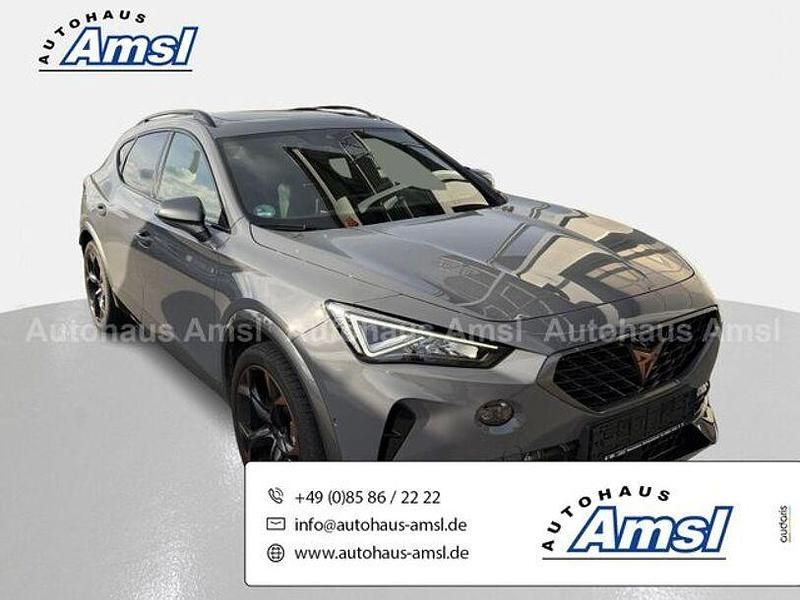 Grau Gebraucht 2020 Cupra Formentor VZ SUV | 29.990 € (Fairer Preis) - Bild 1/4