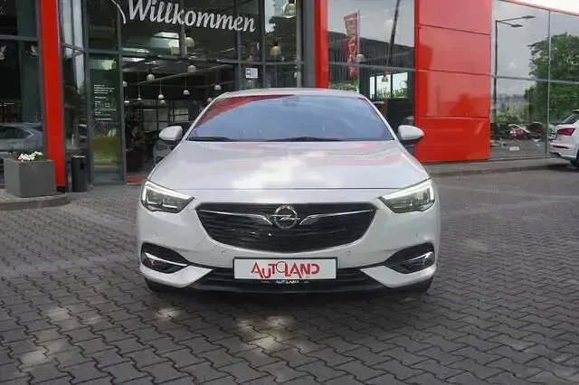 Gebraucht Opel Insignia Sport 165 PS (121 kW) 2018 Weiss Limousine