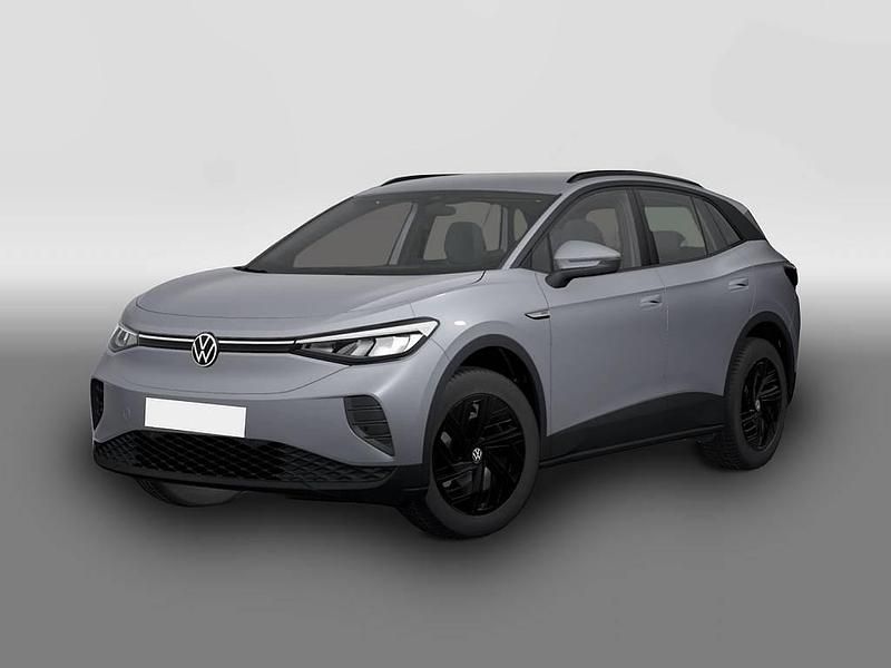 Gebraucht VW ID.4 150 kW (204 PS) 2022 Grau SUV