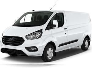 Neu Ford Transit Custom Trend 110 PS (80 kW) 2026 Weiß (frozen white) Van