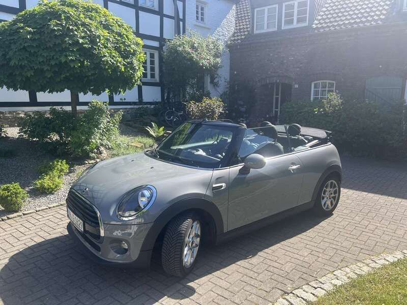 Gebraucht 2018 Mini Cooper Cabriolet Cabrio | 14.750 € (Superpreis) - Bild 1/4