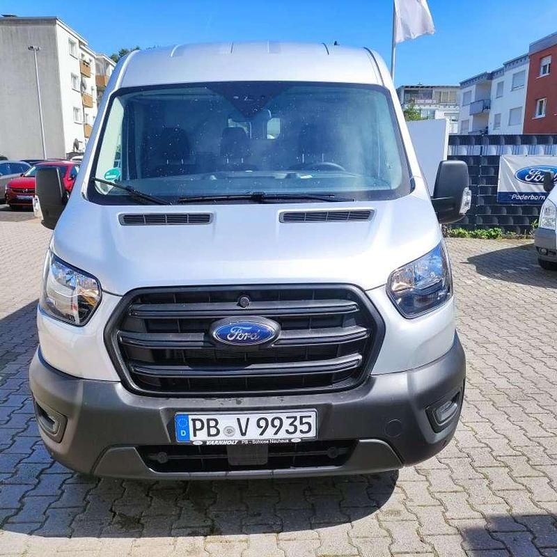 Gebraucht Ford Transit Trend 131 PS (96 kW) 2024 Moondust silver (metallic) Pickup