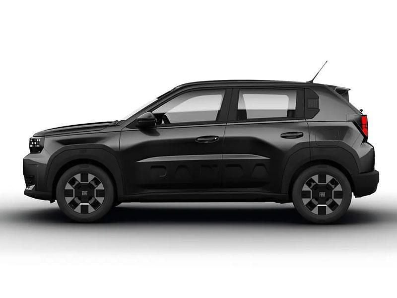 Neu Fiat Grande Panda Red 83 kW (113 PS) 2025 Cinema schwarz Kleinwagen