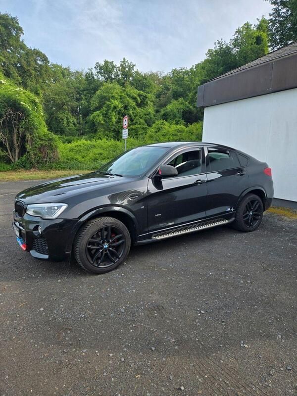 Schwarz Gebraucht 2015 BMW X4 M Sport SUV | 19.990 € (Teuer) - Bild 1/4