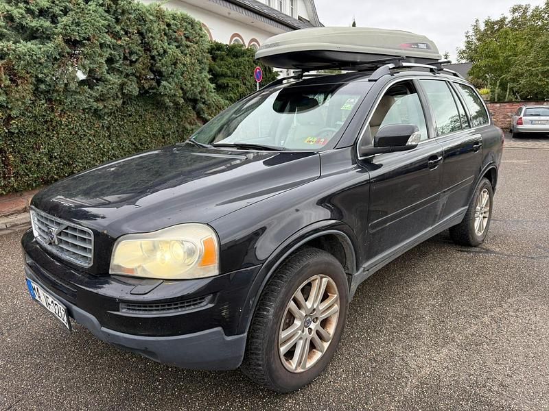 Schwarz Gebraucht 2006 Volvo XC90 SUV | 1.999 € (Etwas zu teuer) - Bild 1/4