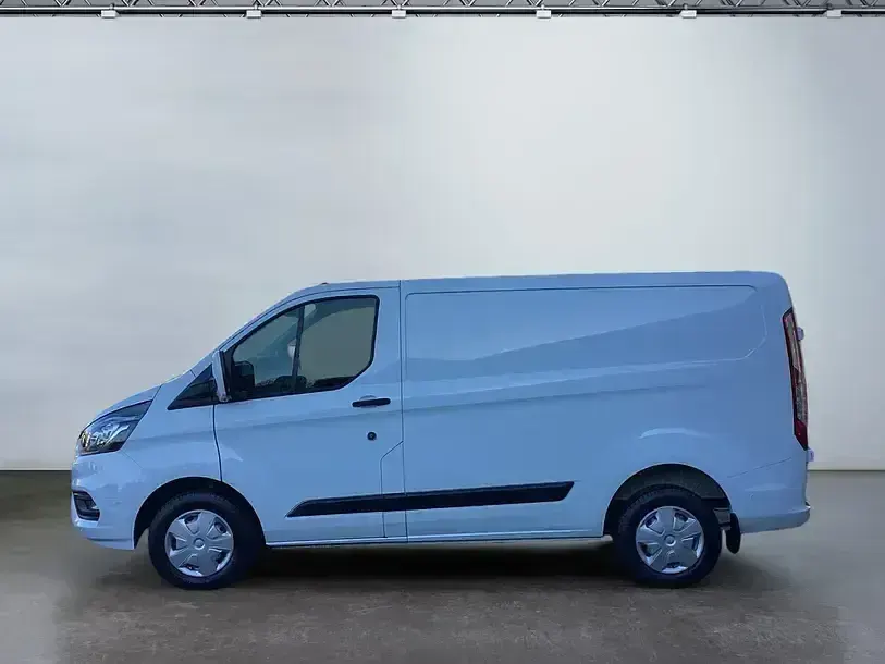 Occasion Ford Transit Custom Trend 105 ch (77 kW) 2023 Blanc Van