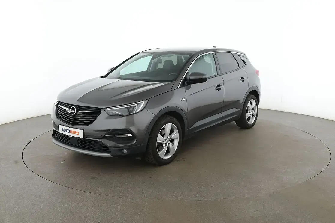 Gebraucht Opel Grandland X Innovation 131 PS (96 kW) 2018 SUV