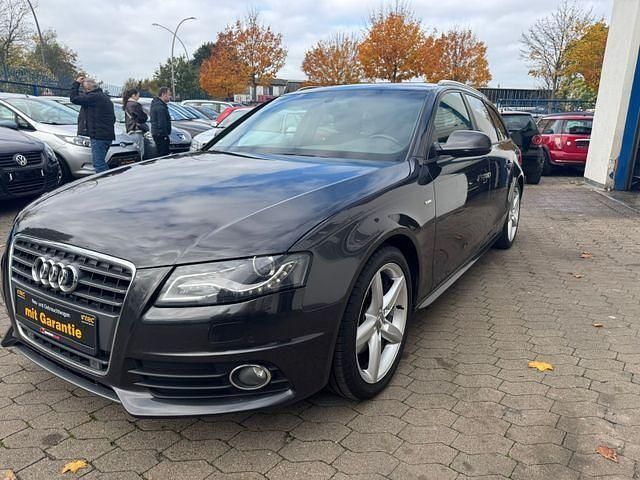 Grau Gebraucht 2011 Audi A4 Ambition Kombi | 4.990 € (Superpreis) - Bild 1/4