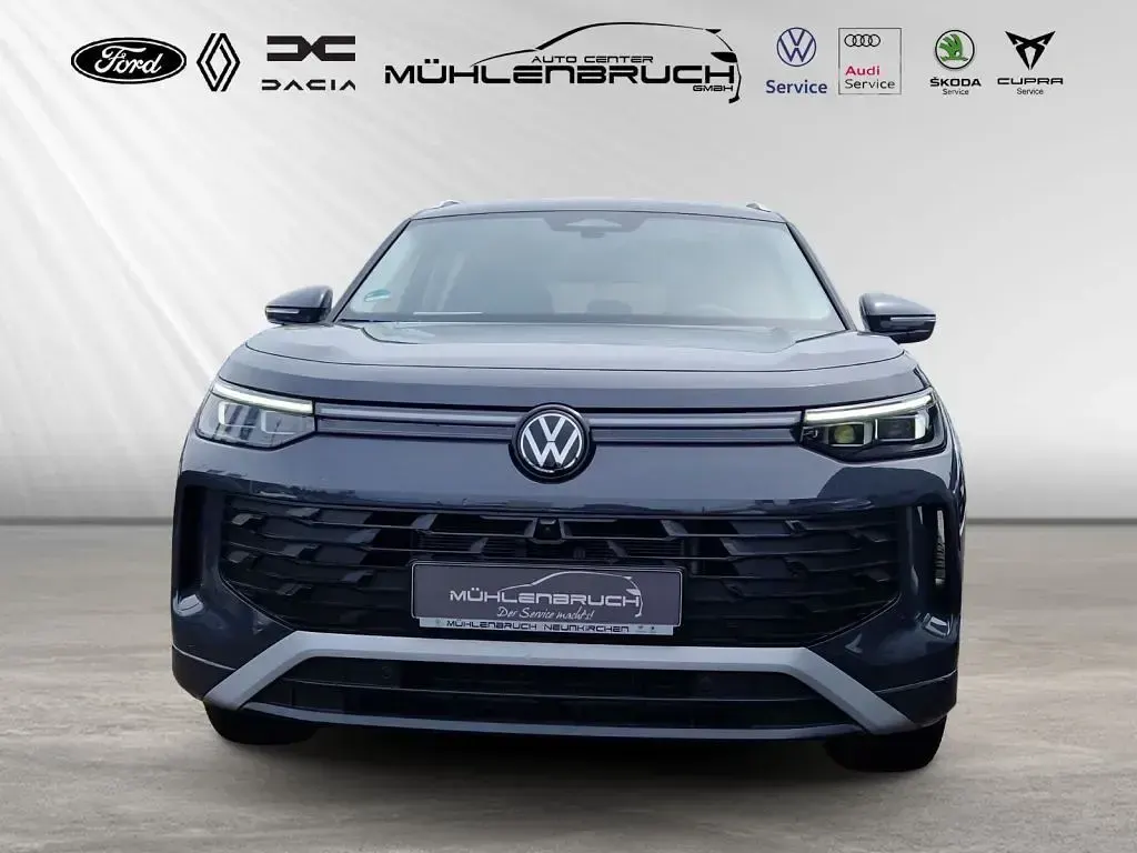 Brugt VW Tayron Life 150 HK (110 kW) 2026 Grå SUV