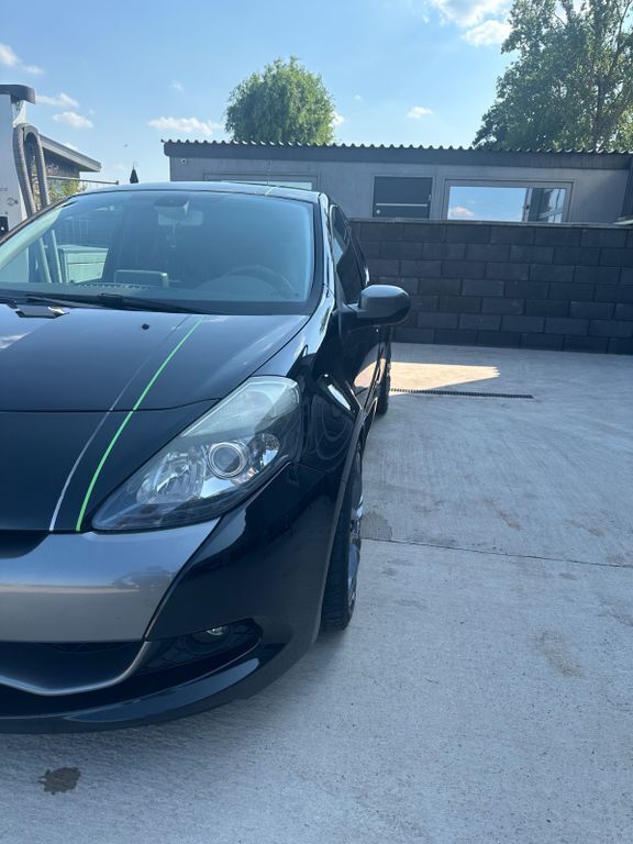 Gebraucht Renault Clio II 201 PS (147 kW) 2010 Schwarz Limousine