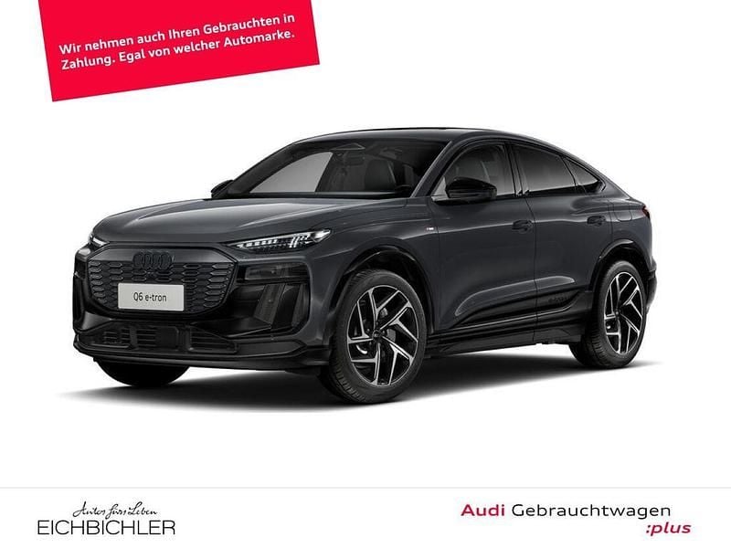 Second-hand Audi Q6 Sportback e-tron Ambiente 284 kW (387 CP) 2025 SUV