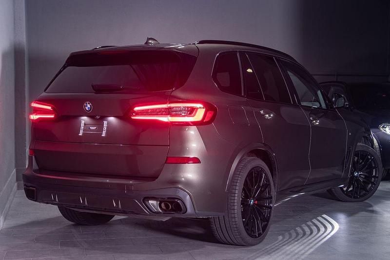 Gebraucht BMW X5 Performance 530 PS (389 kW) 2022 Grün SUV