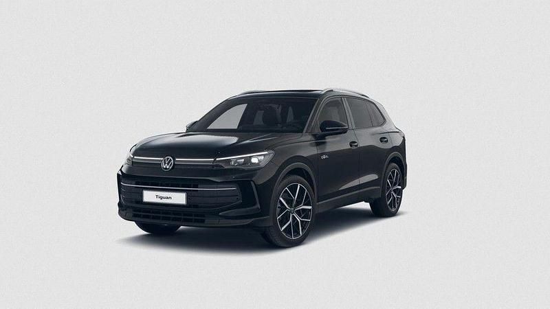 Schwarz Gebraucht 2025 VW Tiguan Goal SUV | 47.950 € (Fairer Preis) - Bild 1/4