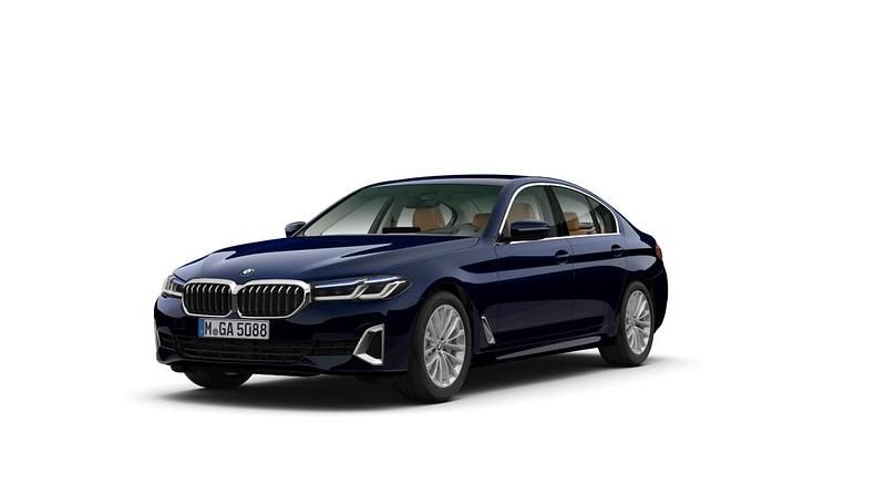 Gebraucht BMW 530 Efficient Dynamics 286 PS (210 kW) 2025 Limousine