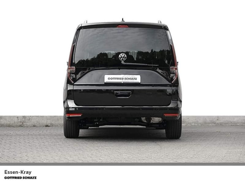 Gebraucht VW Caddy Life 116 PS (85 kW) 2025 Schwarz Van / Kleinbus