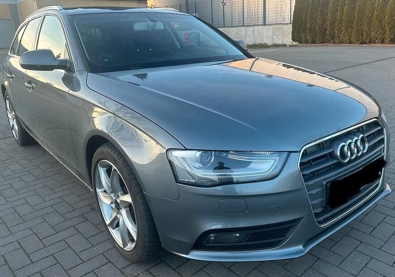 Usata Audi A4 150 CV (110 kW) 2015 Grigio Station wagon