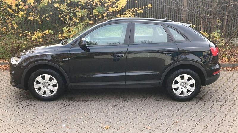 Gebraucht Audi Q3 204 PS (150 kW) 2017 Schwarz SUV