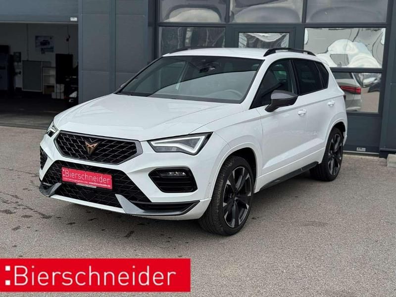 Weiss Gebraucht 2023 Cupra Ateca SUV | 33.950 € (Fairer Preis) - Bild 1/3