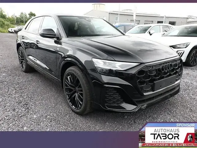 Neu Audi Q8 Comfort 286 PS (210 kW) 2026 Schwarz SUV