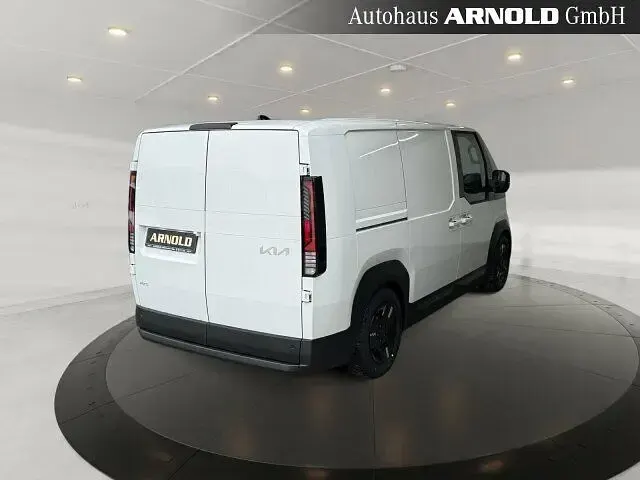 Neu Kia PV5 Plus 119 kW (163 PS) 2026 Schneeweiß Van / Kleinbus
