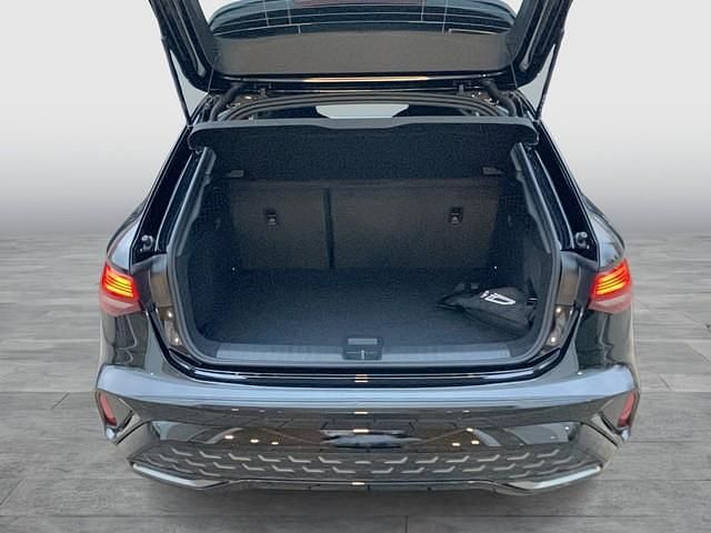 Gebraucht Audi A3 S-Line 150 PS (110 kW) 2025 Schwarz Limousine