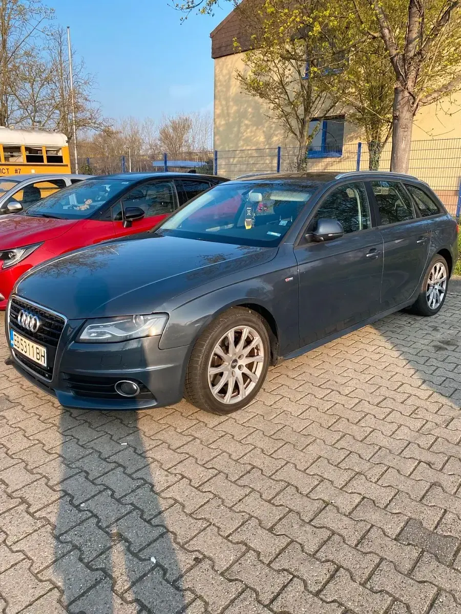 Second-hand Audi A4 S-Line 239 CP (175 kW) 2009 Andere farben Break