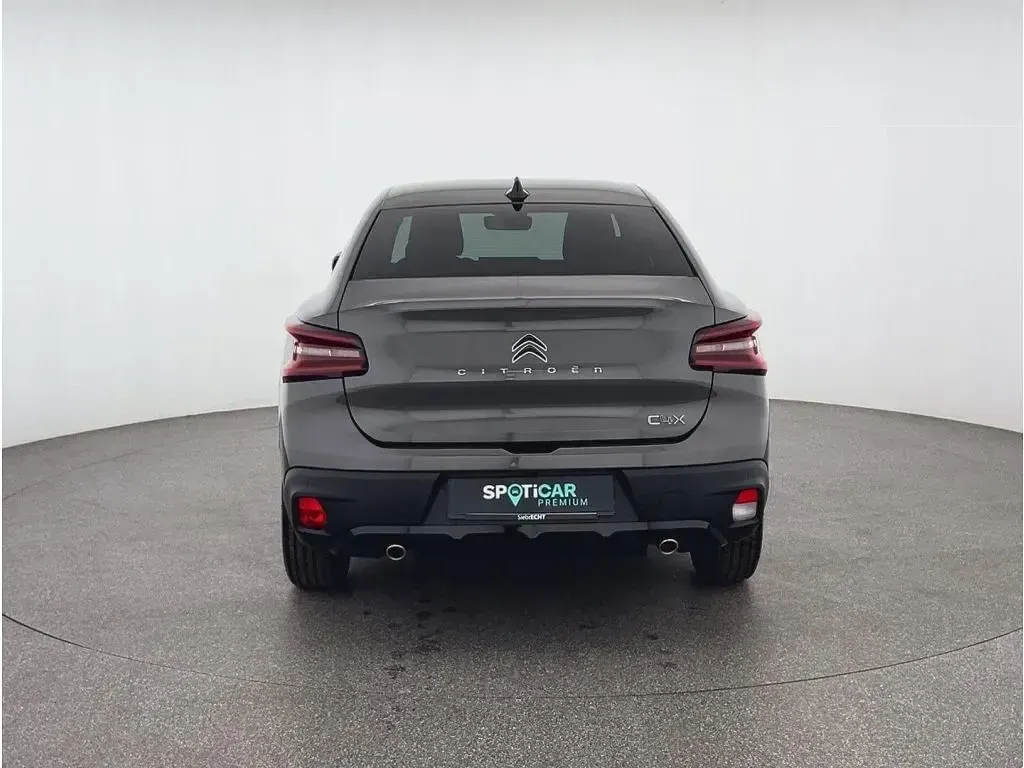 Gebraucht Citroën C4 X Shine 131 PS (96 kW) 2023 Grau (metallic) SUV
