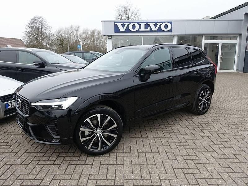 Schwarz Gebraucht 2025 Volvo XC60 Plus SUV | 44.900 € (Guter Preis) - Bild 1/4