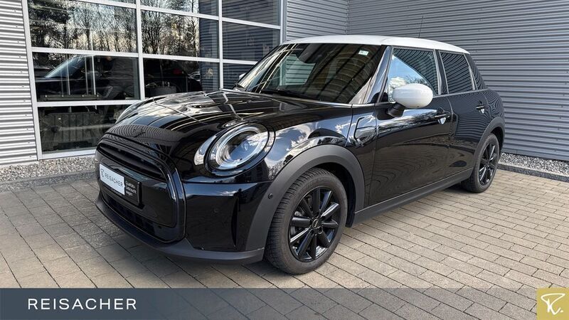 Schwarz Gebraucht 2022 Mini Cooper Kleinwagen | 21.990 € (Teuer) - Bild 1/4