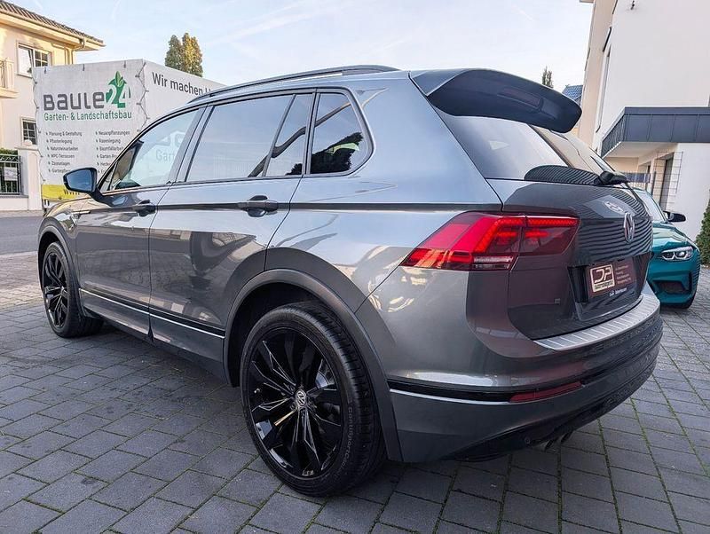 Gebraucht VW Tiguan Highline 190 PS (139 kW) 2020 Grau SUV