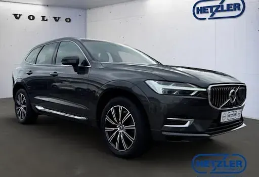 Gebraucht Volvo XC60 Inscription 392 PS (288 kW) 2019 Grün SUV