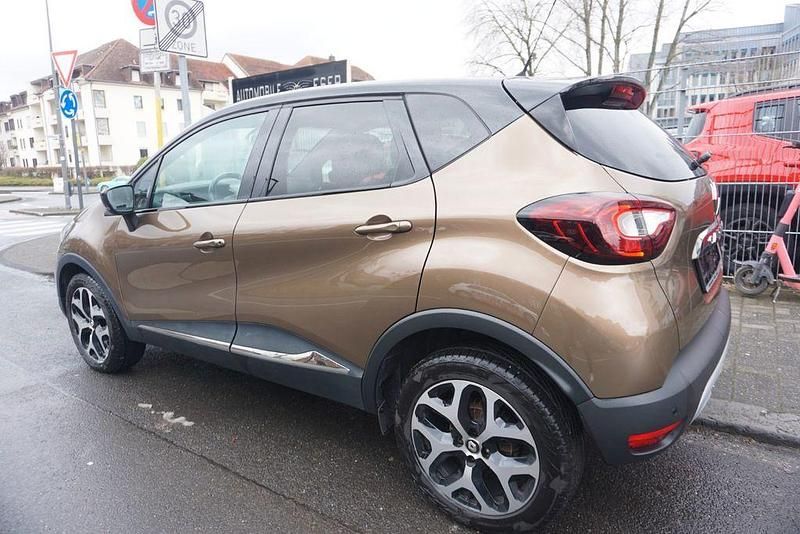 Gebraucht Renault Captur Intens 118 PS (86 kW) 2018 Braun SUV