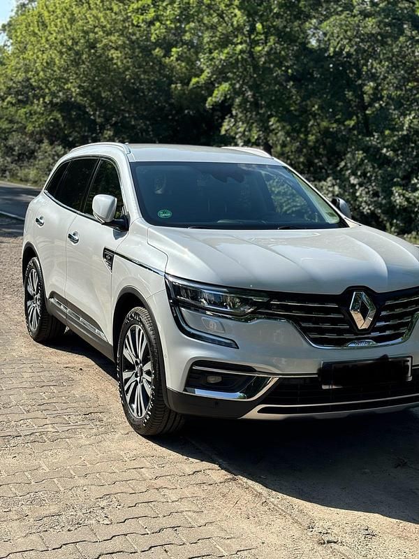 Gebraucht Renault Koleos Initiale Paris 158 PS (116 kW) 2021 Weiß SUV