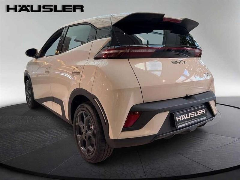 Gebraucht BYD Dolphin Surf Boost 64 kW (88 PS) 2025 Weiß Kleinwagen
