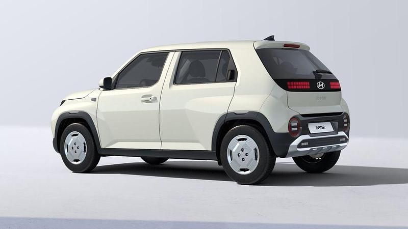 Neu Hyundai Inster Select 71 kW (97 PS) 2026 Beige Kleinwagen