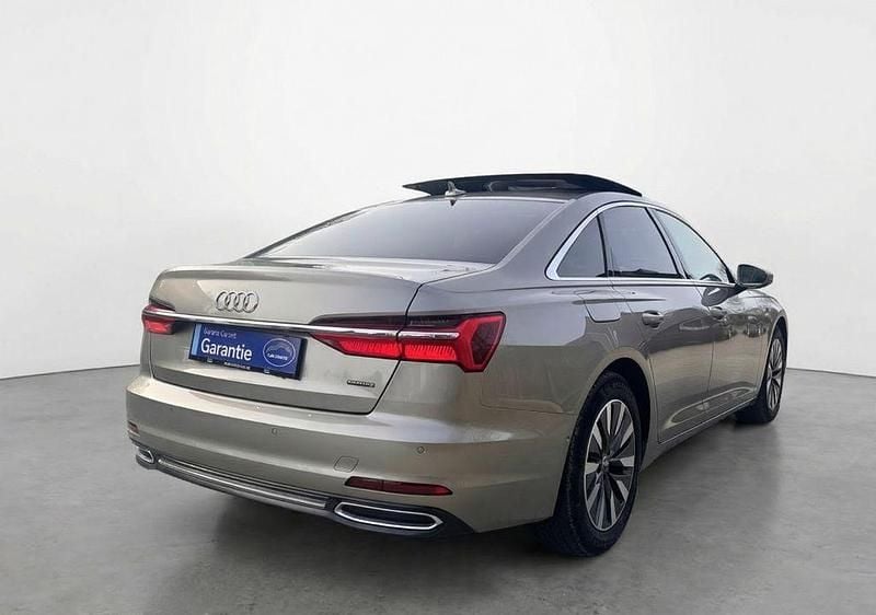 Gebraucht Audi A6 Sport 231 PS (169 kW) 2021 Beige Limousine