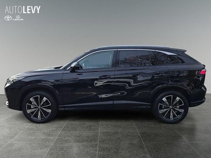 Gebraucht MG HS Comfort 231 PS (169 kW) 2025 Pebble black SUV