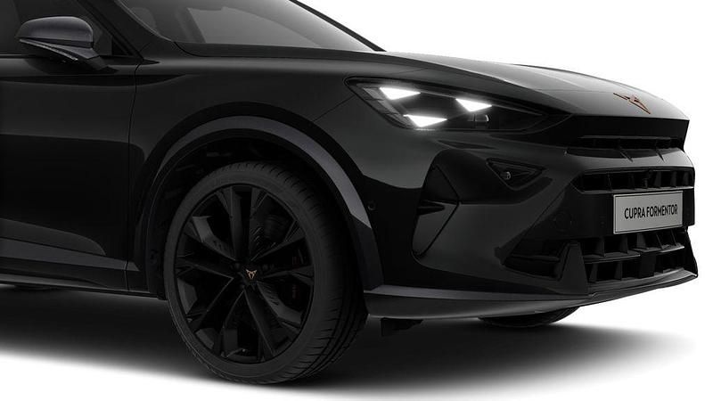 Gebraucht Cupra Formentor VZ 272 PS (200 kW) 2026 Schwarz SUV