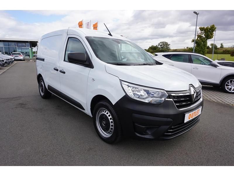 Weiss Gebraucht 2021 Renault Express Van | 13.330 € (Guter Preis) - Bild 1/4