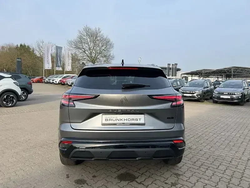 Neu Renault Austral Techno 200 PS (147 kW) 2026 Dolomitgrau + blackpearlsch SUV