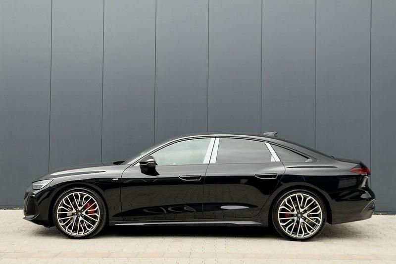 Schwarz Neu 2025 Audi A6 Edition .1 Limousine | 78.999 € (Etwas zu teuer) - Bild 1/4