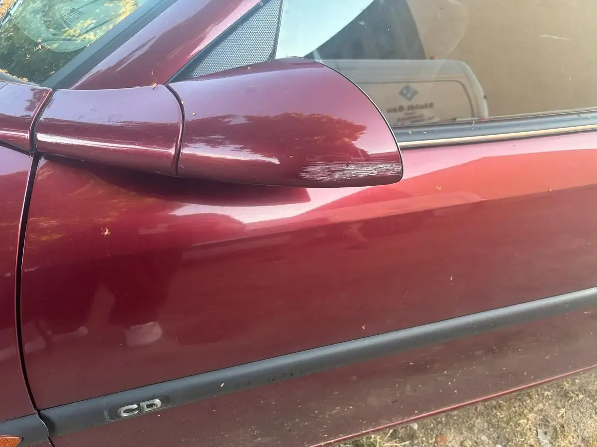 Gebraucht Opel Vectra 101 PS (74 kW) 1996 Andere farben Limousine