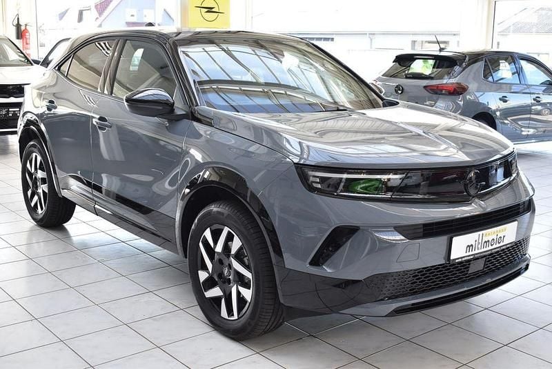 Neu Opel Mokka 131 PS (96 kW) 2026 Grau grafik grau SUV