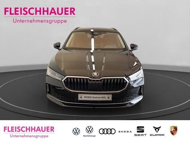 Gebraucht Skoda Superb Selection 150 PS (110 kW) 2024 Andere farbe Kombi