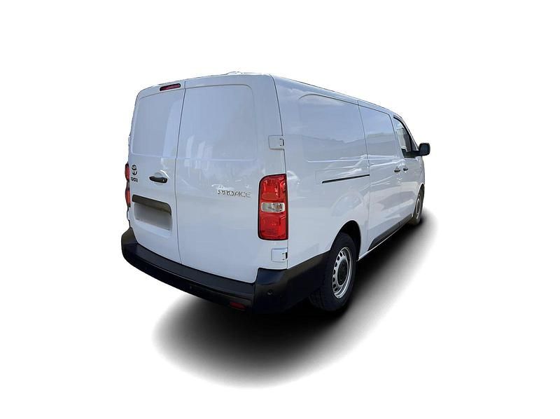 Gebraucht Toyota Proace 144 PS (105 kW) 2024 Weiss Van / Kleinbus