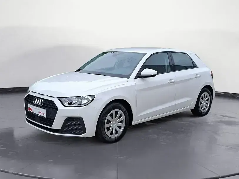 Gebraucht Audi A1 Sportback Premium 95 PS (69 kW) 2023 Cortinaweiß Kleinwagen