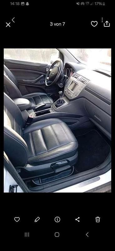 Gebraucht Ford Kuga Titanium 140 PS (102 kW) 2010 SUV