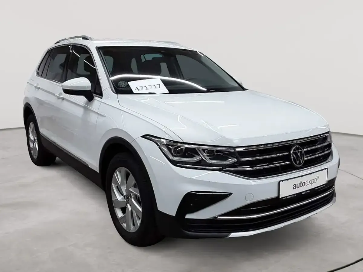 Gebraucht VW Tiguan Elegance 150 PS (110 kW) 2022 SUV