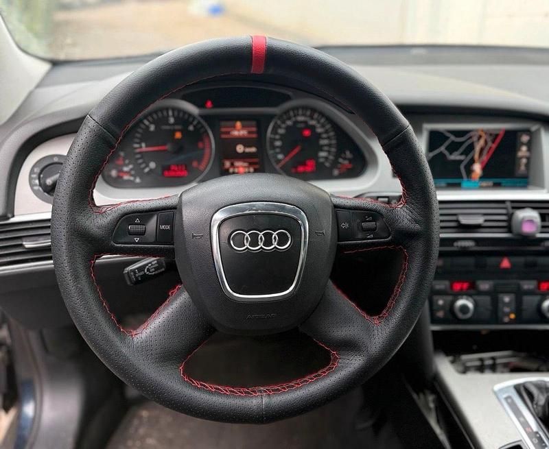 Gebraucht Audi A6 179 PS (131 kW) 2008 Blau Limousine