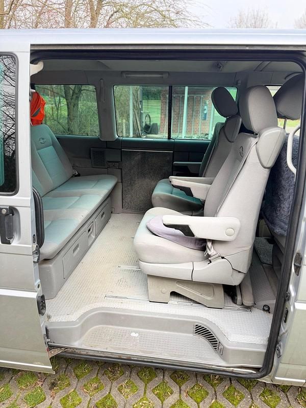 Second-hand VW T4 102 CP (75 kW) 2002 Van